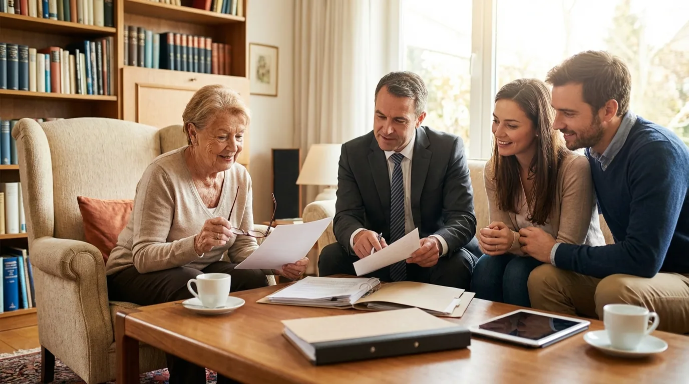 Avoid Elder Care Conflicts: Advance Directives & Family Harmony
