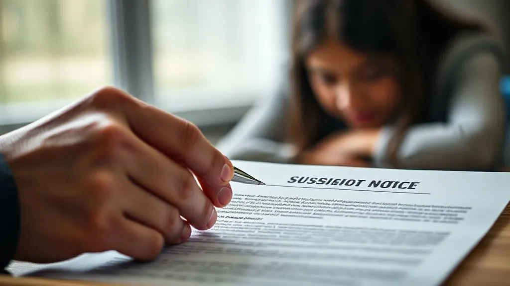 7 Steps to Legally Challenge Unjust Student Suspension Due Process Violations
