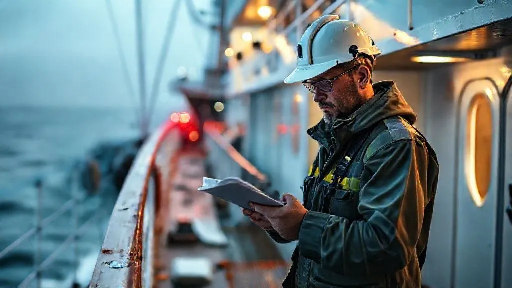 7 Urgent Steps: How to Preserve Evidence Immediately After Maritime Collision?