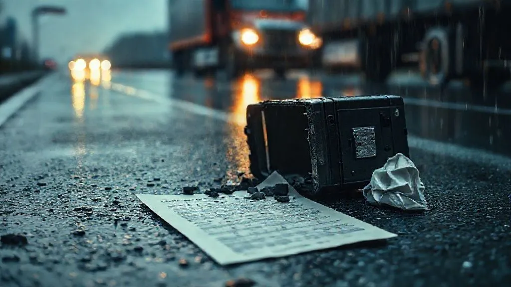Truck Company Destroyed Black Box Data? 7 Steps to Protect Your Claim