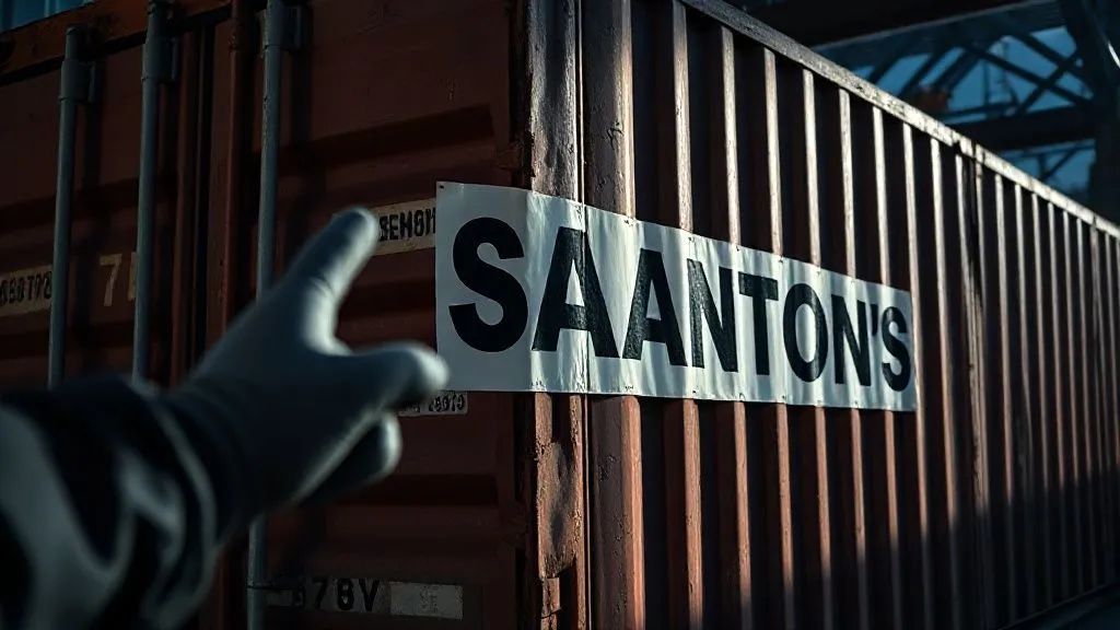 Client's Shipment Seized? 7 Steps to Navigate Sanctions & Recovery