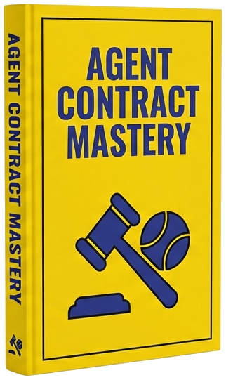 eBook - Athlete Agent Contract Negotiation Playbook