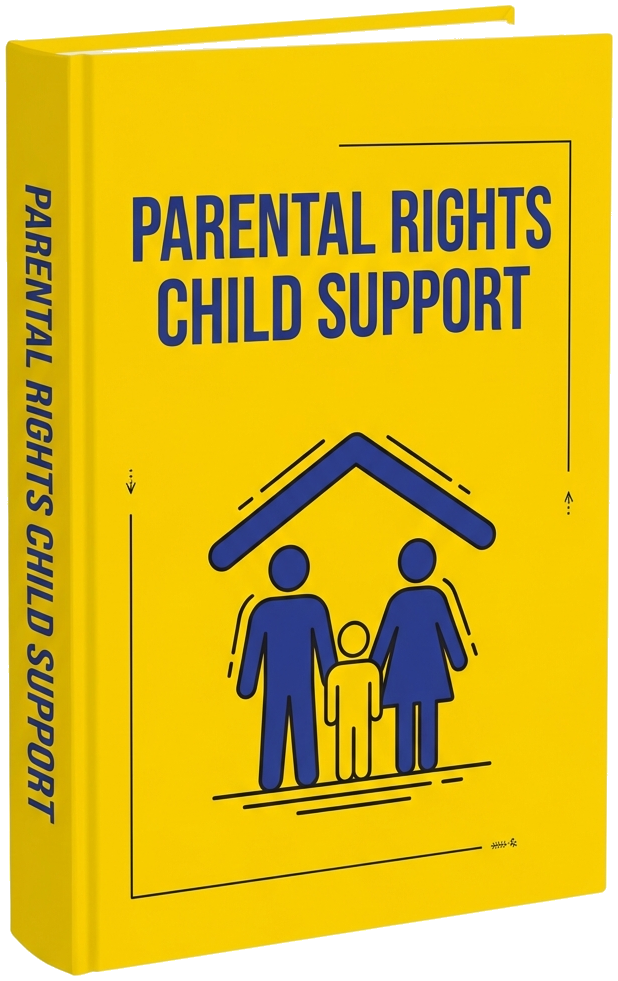 eBook - Losing Parental Rights Due to Unpaid Child Support