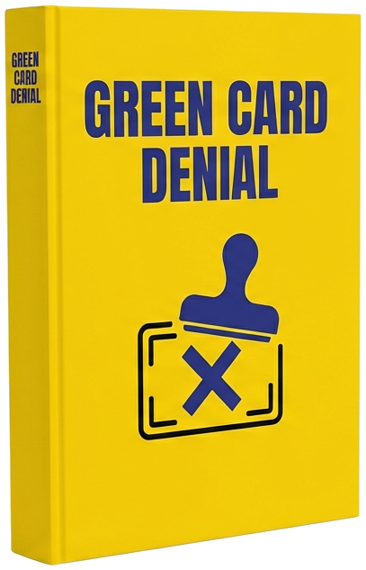 eBook - Green Card Denial After Approval: The Complete Defence Strategy