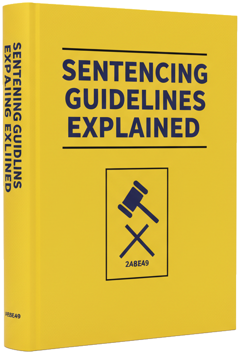 eBook - Applied Federal Sentencing Guidelines