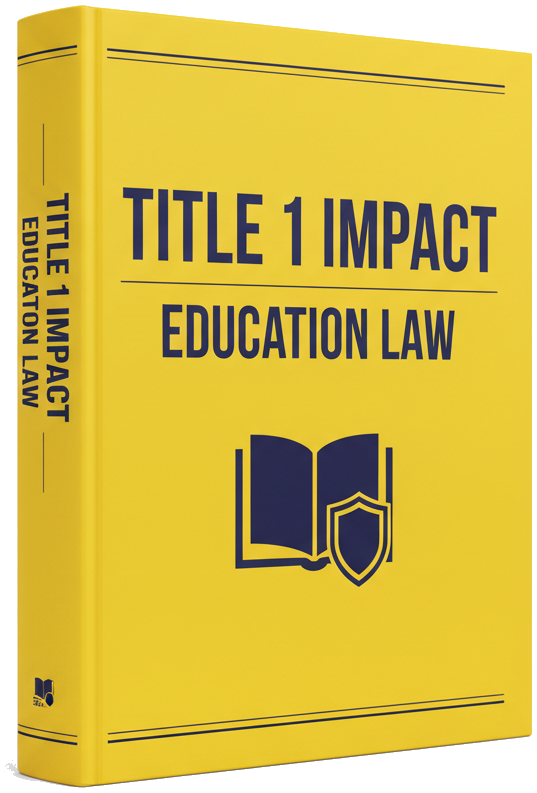 eBook - Title 1 Funding: Beyond the Basics