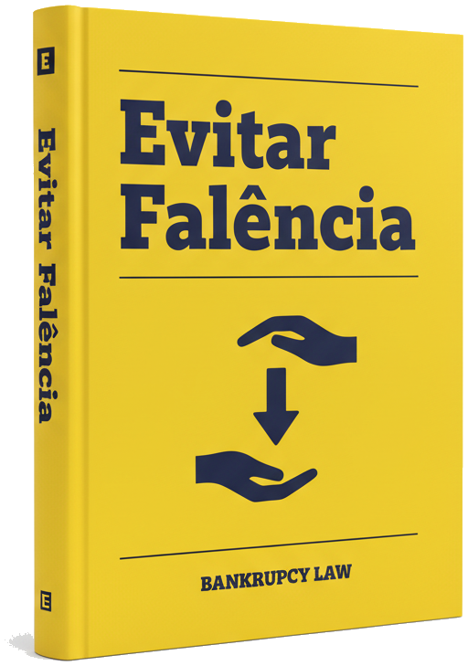 eBook - Evitando Insolvência Pessoal Sem Falência