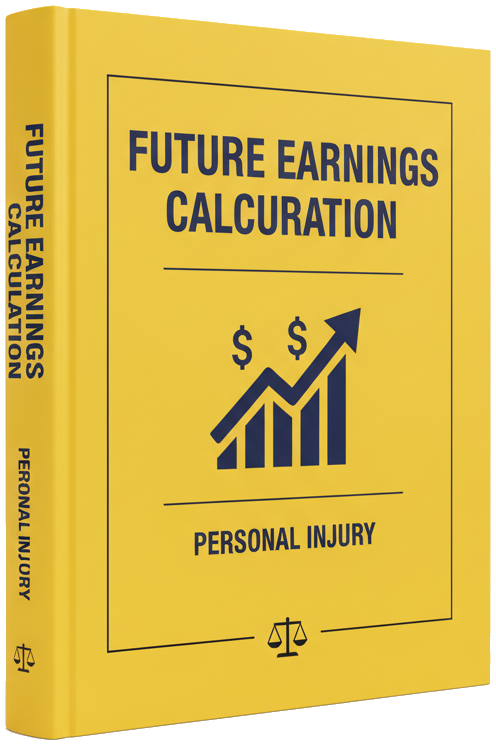 eBook - Calculating Future Lost Earnings in Injury Claims
