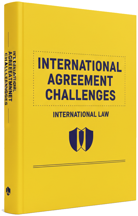 eBook - Contest International Agreement Validity: Advanced Strategies
