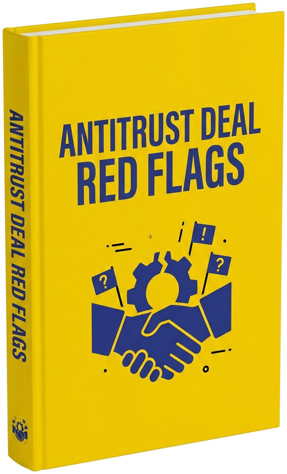 eBook - Antitrust Deal Compliance