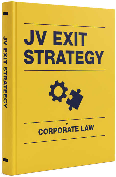 eBook - Joint Venture Termination Rights Deep Dive