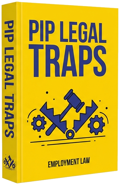 eBook - PIP Legal Pitfalls Navigator
