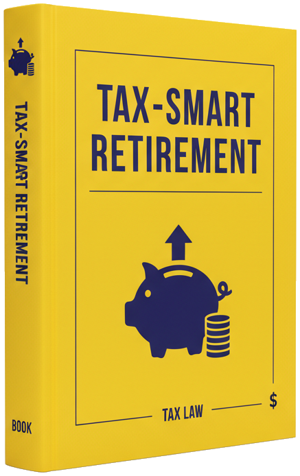 eBook - Early Retirement Tax Planning Accelerator