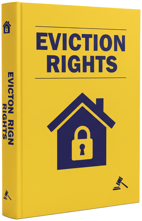 eBook - Tenant Eviction Defense Strategies