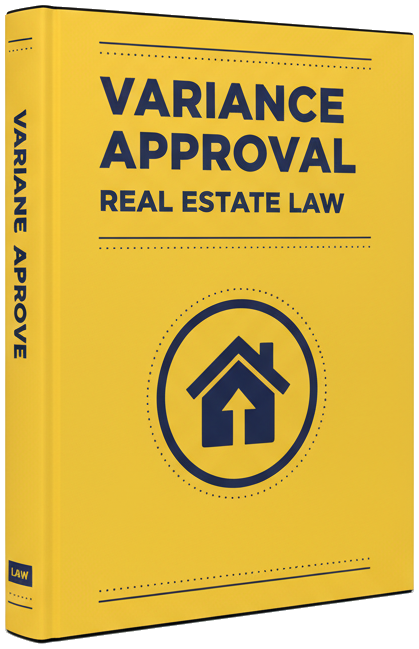 eBook - Land Use Variance Approval Guide