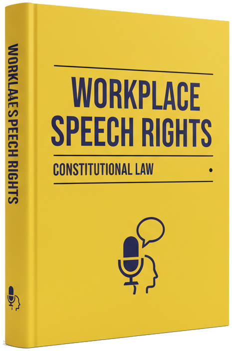 eBook - Deep Dive: Free Speech Rights at Work