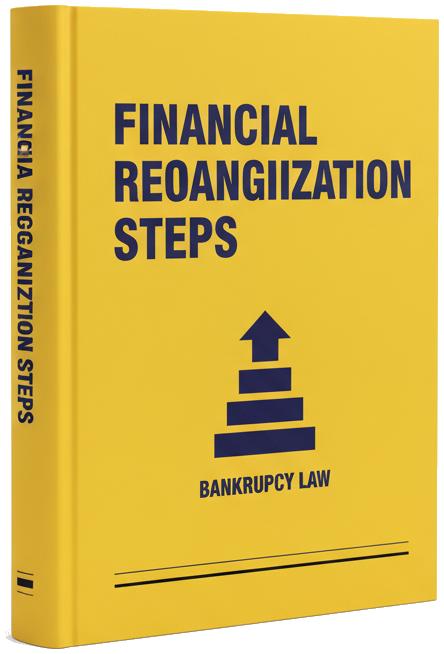 eBook - Steps in Business Financial Reorganization: A Deeper Dive