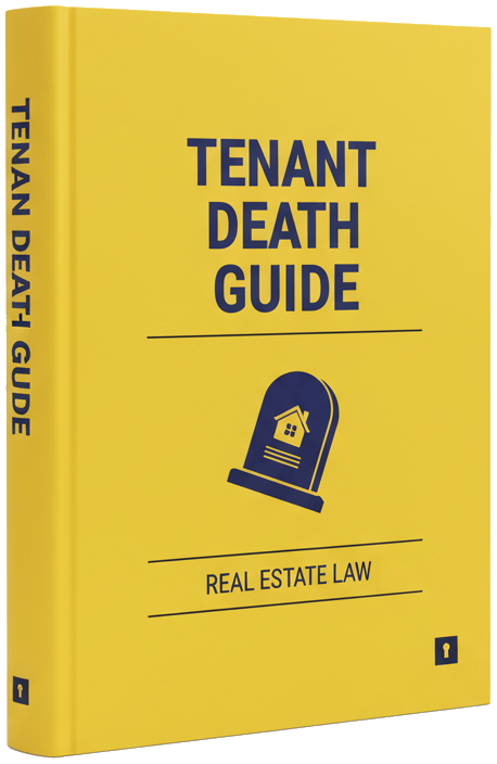 eBook - Tenant Death Lease Protocol