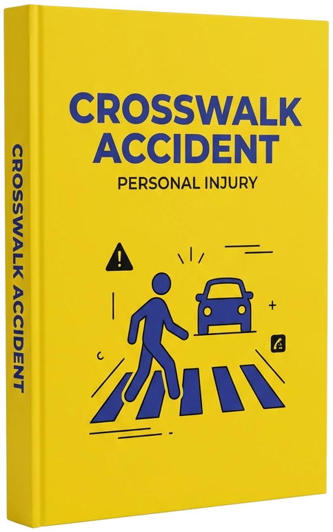 eBook - Crosswalk Collision Rights & Action Guide