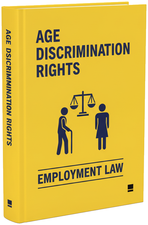 eBook - Age Workplace Discrimination: Your Advanced Action Plan