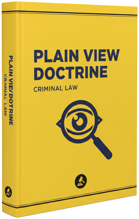 eBook - Plain View Doctrine: Advanced Legal Strategies