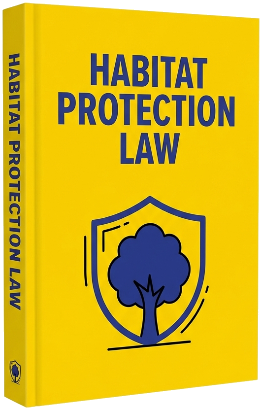 eBook - Legal Frameworks for Critical Ecological Habitats