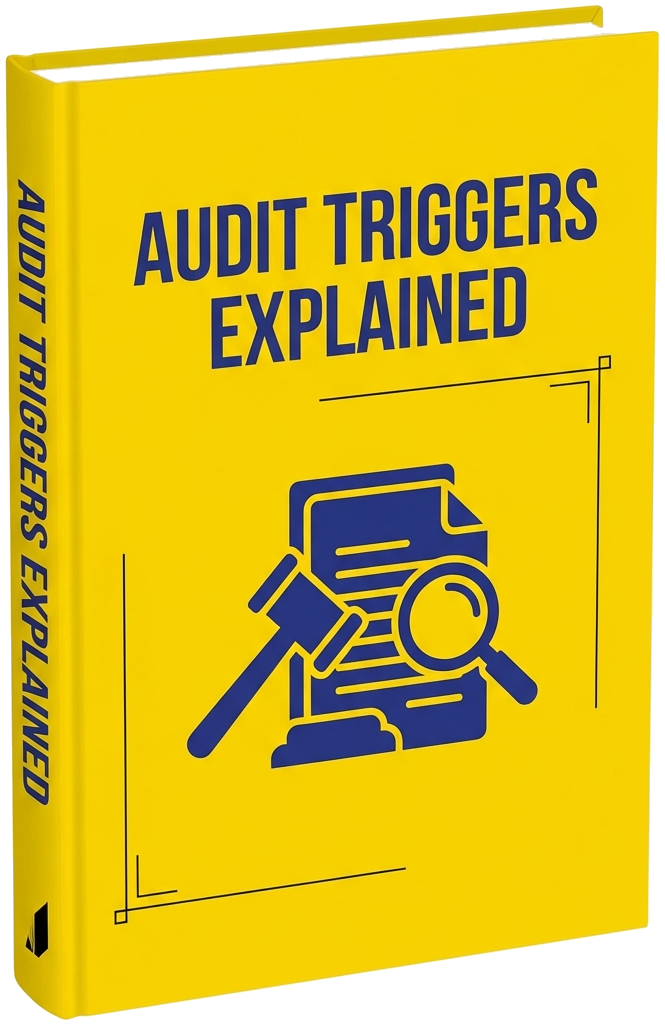 eBook - 2024 Tax Audit Triggers: The Definitive Compliance Guide