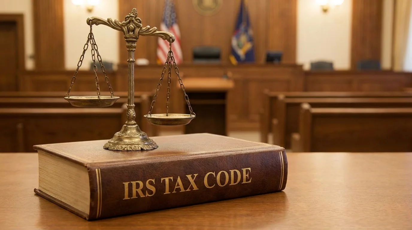 Balancing act: Tax law requires careful attention to ensure ethical compliance.