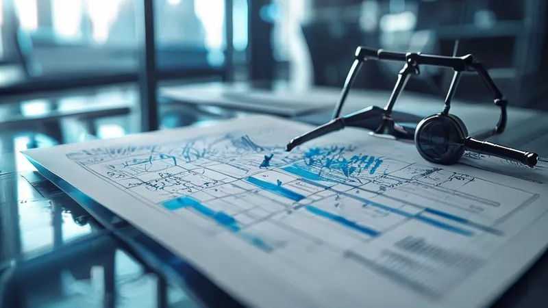 A photorealistic, professional photography image of a complex legal document with intricate flowcharts and calculations, overlaid with a subtle global map, symbolizing the new international tax regulations. The scene is set in a modern, minimalist office with soft cinematic lighting, sharp focus on the document, depth of field blurring the background, 8K hyper-detailed, shot on a high-end DSLR.