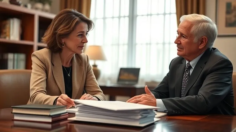 A photorealistic, professional photography, 8K, cinematic lighting, sharp focus, depth of field, shot on a high-end DSLR, depicting a compassionate elder law attorney, a woman in her 50s, listening intently to a concerned family member in a professional, warm office setting, a stack of legal documents visible on the table.</img><h2>Initiating the Legal Process: Filing a Petition for Removal</h2><p>With your attorney's guidance, the formal legal process begins with filing a "Petition for Removal of Conservator" (or similar title, depending on your jurisdiction) with the probate court that originally appointed the conservator. This petition is a formal request to the court to terminate the current conservator's appointment due to alleged misconduct or unsuitability.</p><p>The petition must clearly articulate the grounds for removal, supported by the evidence you've meticulously collected. Common grounds include:</p><ul><li>Breach of fiduciary duty (mismanagement or theft of funds).</li><li>Neglect or abuse of the conservatee.</li><li>Failure to provide proper accounting to the court.</li><li>Inability or refusal to perform duties effectively.</li><li>Conflict of interest.</li></ul><p>Once filed, the petition must be legally served on the current conservator and often on other interested parties, such as the conservatee and other close family members. This ensures all parties have due process and are aware of the allegations and upcoming court proceedings.</p><h3>Case Study: The Lopez Family's Fight for Freedom</h3><p>The Lopez family discovered their mother, Maria, under conservatorship by a distant relative, was living in squalor despite ample assets. Her bank account showed numerous large, unexplained withdrawals, and her medical appointments were consistently missed. After documenting these abuses for three months, they engaged an elder law attorney. The attorney filed a detailed petition for removal, presenting bank statements, photographs of Maria's living conditions, and sworn affidavits from her neighbors. The court, seeing the irrefutable evidence, swiftly issued a temporary order, removed the abusive conservator, and appointed a professional fiduciary while the permanent solution was decided. This immediate action prevented further harm and secured Maria's safety.</p><table_ai_json>[{"Phase": "Evidence Gathering", "Key Actions": "Document incidents, collect financial/medical records, witness statements", "Estimated Time": "1-3 months"}, {"Phase": "Legal Consultation", "Key Actions": "Engage elder law attorney, case assessment", "Estimated Time": "1-2 weeks"}, {"Phase": "Petition Filing & Service", "Key Actions": "Draft and file petition, formal service to parties", "Estimated Time": "2-4 weeks"}, {"Phase": "Court Hearing", "Key Actions": "Present evidence, witness testimony, legal arguments", "Estimated Time": "Varies (weeks to months post-filing)"}, {"Phase": "Post-Removal Actions", "Key Actions": "New conservator, asset recovery, elder support", "Estimated Time": "Ongoing"}]</table_ai_json><h2>The Court Hearing: Presenting Your Case</h2><p>The court hearing is where your gathered evidence and legal arguments are presented before a judge. This is often an emotionally charged process, and having an experienced attorney is paramount. They will know how to present your case clearly, respond to the conservator's defenses, and navigate evidentiary rules.</p><p>During the hearing, your attorney will:</p><ul><li>Present opening statements outlining your allegations.</li><li>Introduce evidence, including documents, photos, and expert reports.</li><li>Call witnesses to testify, such as family members, caregivers, or financial experts.</li><li>Cross-examine the conservator and their witnesses, challenging their credibility and statements.</li><li>Present closing arguments, summarizing why the conservator should be removed.</li></ul><p>The conservator will have the opportunity to defend themselves against the allegations. They might argue that their actions were in the elder's best interest, that the evidence is misinterpreted, or that they are being unfairly targeted. Your attorney’s role is to anticipate these defenses and dismantle them with strong evidence and legal reasoning.</p><blockquote>"In probate court, the judge's focus is always on the best interests of the conservatee. Your narrative, backed by undeniable facts, must paint a clear picture of how the current conservator has failed that fundamental duty."</blockquote><p>It's important to remember that the court process can be lengthy. Patience, persistence, and a strong legal team are essential. The goal is not just to remove the conservator but to ensure the elder's long-term safety and well-being. This might involve advocating for a new, suitable conservator, often a professional fiduciary or a trusted family member, to be appointed.</p><img_ai_prompt>A photorealistic, professional photography, 8K, cinematic lighting, sharp focus, depth of field, shot on a high-end DSLR, depicting a solemn courtroom scene, focus on a judge's bench with legal documents, blurred figures of attorneys and family in the foreground, conveying the gravity of legal proceedings.
